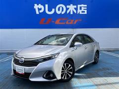 SAI G フルセグ メモリーナビ DVD再生 バックカメラ ETC LEDヘッドランプ 記録簿 中古車画像