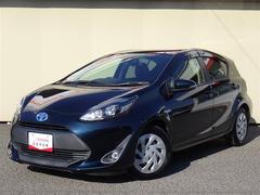 アクア S フルセグ メモリーナビ DVD再生 衝突被害軽減システム ETC ドラレコ LEDヘッドランプ 中古車画像