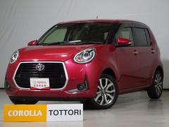 トヨタ　パッソ　モーダ　Ｇパッケージ　フルセグ　メモリーナビ