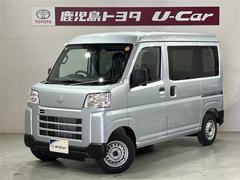ハイゼットカーゴ DX キーレスキー パワーウインドウ エコアイドル ESC マニュアルエアコン 記録簿 両席エアバッグ パワーステアリング ABS 運転席エアバッグ プリクラ 中古車画像