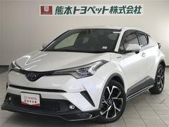 C-HR G モード ブルーノ バックモニター フルセグTV 横滑り防止機能 LEDライト エアコン Wエアバッグ パワーステアリング イモビライザー クルーズコントロール アルミ ETC ABS DVD メモリーナビ キーレス 中古車画像