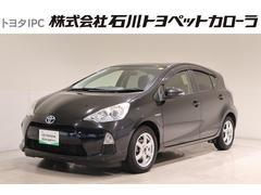 トヨタ　アクア　Ｓ　フルセグ　メモリーナビ　ＤＶＤ再生
