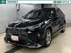 RAV4 ハイブリッドG 中古車画像