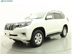 ランドクルーザープラド TX Lパッケージ 4WD 革シート サンルーフ ディーゼル ナビ&TV メモリーナビ フルセグ バックカメラ ドラレコ DVD再生 ミュージックプレイヤー接続可 衝突被害軽減システム ETC 3列シート 電動シート 中古車画像
