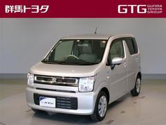 ワゴンR ハイブリッドFX フルセグ メモリーナビ DVD再生 ミュージックプレイヤー接続可 バックカメラ ワンオーナー 記録簿 アイドリングストップ 中古車画像