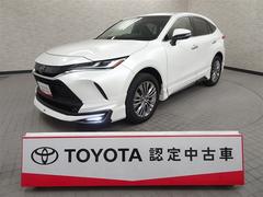 ハリアー Z エアロ 盗難防止 運転席パワーシート 地デジ 横滑防止装置 リアビューカメラ ヘッドライトLED アルミホイール 点検記録簿 Wエアバッグ キーレス スマートキ- サイドエアバッグ エアコン パワステ 中古車画像