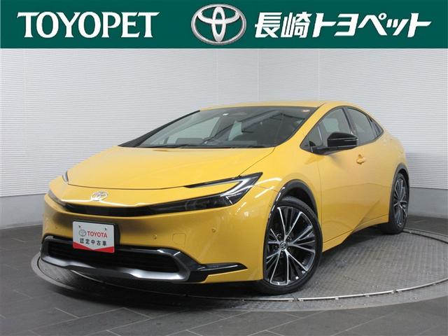 スポーツスタイルのプリウスです