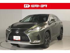 RX RX300 バージョンL 革シート フルセグ メモリーナビ DVD再生 ミュージックプレイヤー接続可 バックカメラ 衝突被害軽減システム ETC LEDヘッドランプ ワンオーナー 記録簿 中古車画像
