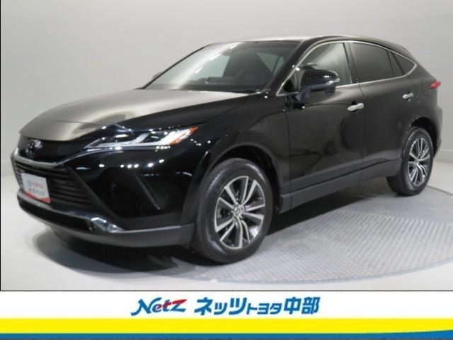 禁煙車　高級感なる内装デザインが魅力のハリアーです。