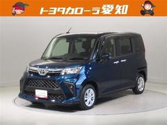 ルーミー G 衝突被害軽減システム メモリーナビ フルセグ バックカメラ ETC CD ミュージックプレイヤー接続可 DVD再生 LEDヘッドランプ 両側電動スライド スマートキー キーレス アイドリングストップ 中古車画像