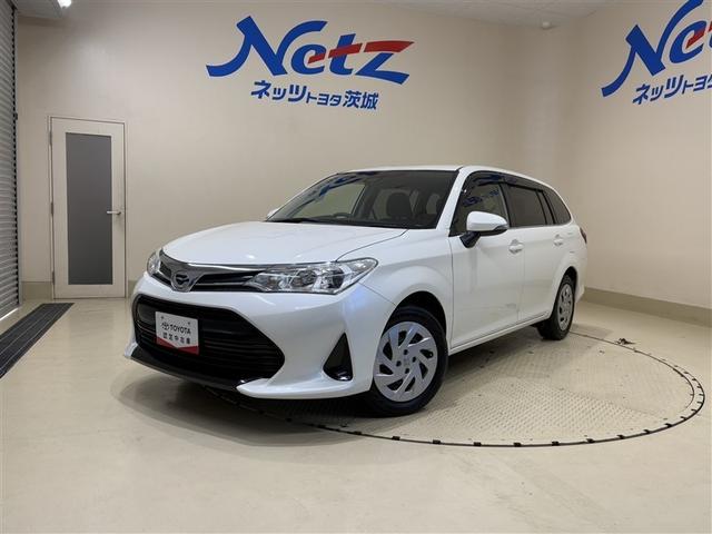 TOYOTA COROLLA FIELDER 1.5G