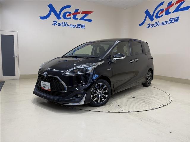 TOYOTA SIENTA HYBRID FUNBASE G