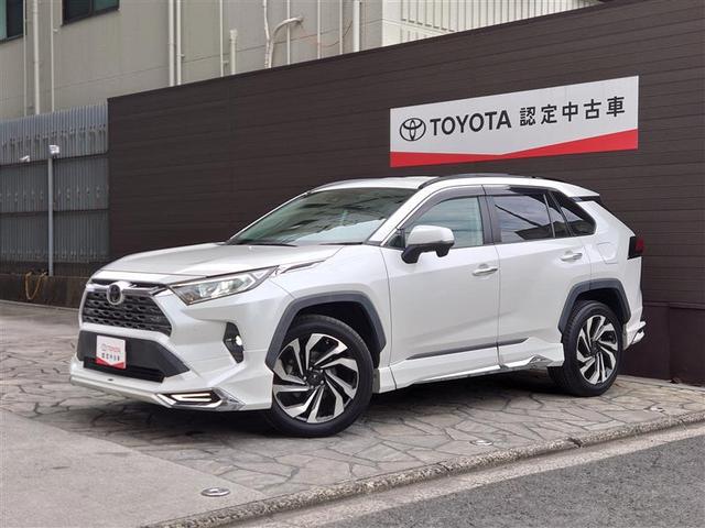 社用車・モデリスタ（ホイール、フルエアロ）・ドラレコ（前、車内）・電子イ