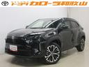 TSS・ナビ・パノラマモニター・ETC装備『トヨタ ヤリスクロス』。