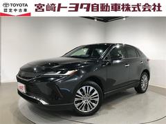 ハリアー Z AC100V 盗難防止 運転席パワーシート 地デジ 横滑防止装置 リアビューカメラ ヘッドライトLED アルミホイール 点検記録簿 Wエアバッグ キーレス ドラレコ付き スマートキ- サイドエアバッグ 中古車画像