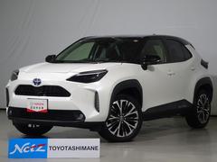 ヤリスクロス ハイブリッドZ フルセグ メモリーナビ ミュージックプレイヤー接続可 バックカメラ 衝突被害軽減システム ETC ドラレコ LEDヘッドランプ ワンオーナー 中古車画像