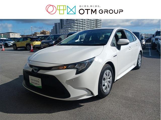 トヨタ カローラ