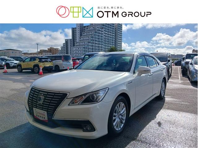 トヨタ クラウンハイブリッド