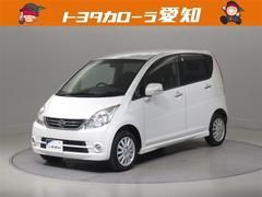 ダイハツ　ムーヴ　Ｘ　ＶＳ　ＩＩＩ　メモリーナビ