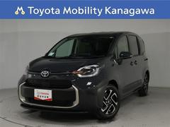 シエンタ ハイブリッドZ 中古車画像