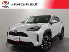 ヤリスクロス ハイブリッドZ 1オーナー/ディスプレイオーディオ・USB・BT・HDMI/全周囲カメラ/ハンドル・シートヒーター/パワーシート/衝突被害軽減/BSM・RCTA/障害物センサー/ETC/LED・AHB/クルコン 中古車画像