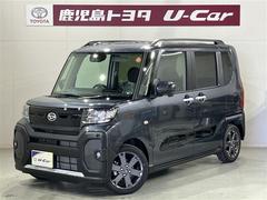 タント ファンクロスターボリミテッド 中古車画像