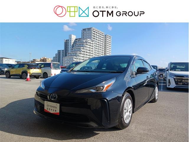 沖縄県の中古車ならプリウス Ｓ　ワンセグ　メモリーナビ　ミュージックプレイヤー接続可　バックカメラ　衝突被害軽減システム　ＥＴＣ　ＬＥＤヘッドランプ　アイドリングストップ