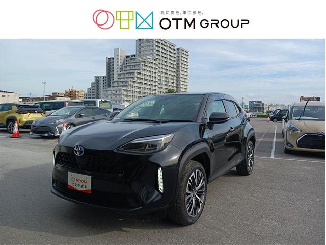 トヨタ ヤリスクロス