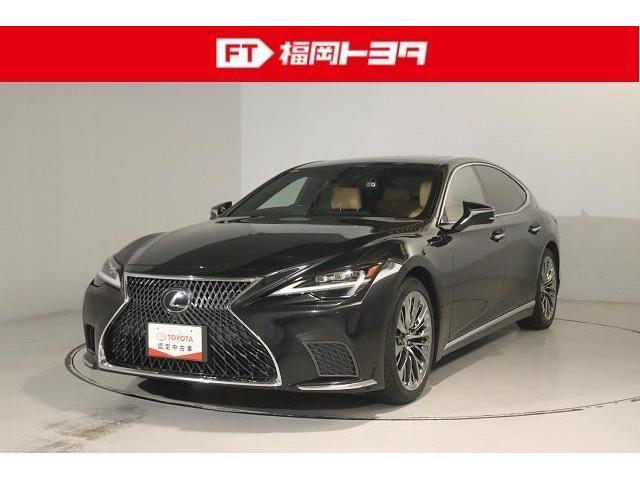 レクサス LS