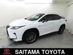 レクサス　ＲＸ　ＲＸ２００ｔ　Ｆスポーツ