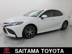 カムリ WSレザーパッケージ 中古車画像