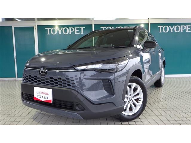 トヨタ カローラクロス