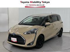 シエンタ ハイブリッド ファンベースG ESC プリクラッシュセーフティー パワステ メディアプレイヤー接続 運転席エアバック 整備記録簿 100V バックモニタ- LEDライト イモビライザー フルセグTV ドライブレコーダー クルコン 中古車画像