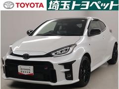 GRヤリス RZ LEDライト iストップ Bカメラ ナビ オートエアコン エアバッグ スマートキ- パワーウインドウ 記録簿 キーフリー カーテンエアバッグ ABS ETC 4WD ESC イモビライザー 中古車画像