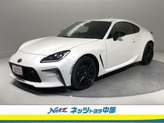 GR86 RZ 6速マニュアル LEDヘッドランプ 中古車画像