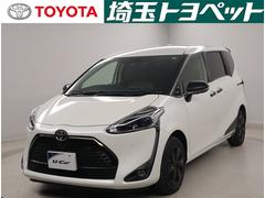 シエンタ ファンベースG グランパー TSS Aストップ Bモニタ LEDヘッド 横滑り防止 両側電動スライドドア スマートキー キーレス 記録簿 ETC ドライブレコーダー オートエアコン メモリーナビ イモビライザー エアバッグ 中古車画像