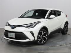 C-HR G 1年保証 シートヒーター メモリーナビ ミュージックプレイヤー接続可 バックカメラ 衝突被害軽減システム ETC LEDヘッドランプ アイドリングストップ 中古車画像