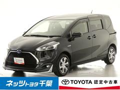 シエンタ ハイブリッドG クエロ フルセグ メモリーナビ バックカメラ ドラレコ 衝突被害軽減システム ETC 両側電動スライド LEDヘッドランプ 3列シート ウオークスルー DVD再生 記録簿 乗車定員7人 ナビ&TV CD 中古車画像