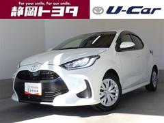 ヤリス Z 衝突被害軽減システム メモリーナビ バックカメラ ミュージックプレイヤー接続可 ドラレコ スマートキー ETC LEDヘッドランプ オートクルーズコントロール ワンオーナー 中古車画像