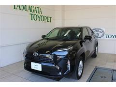 ヤリスクロス ハイブリッドG ミュージックプレイヤー接続可 バックカメラ 衝突被害軽減システム ETC ワンオーナー 中古車画像