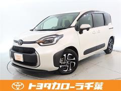 シエンタ ハイブリッドZ 中古車画像