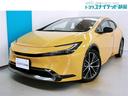 プリウス Z ハイブリッド ワンオーナー サンルーフ 電動シート 安全装備 衝突被害軽減システム 横滑り防止機能 ABS エアバッグ オートクルーズコントロール 盗難防止装置 バックカメラ ETC ドラレコ(1枚目)