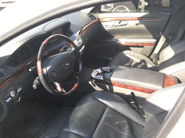 S600ロング 本革シート サンルーフ 21AW エアロ(15枚目)