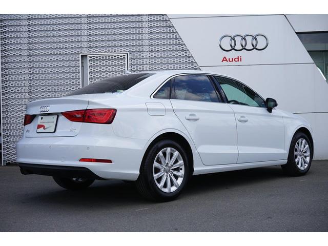 1.4 TFSI 認定中古車 純正ナビゲーション ETC(4枚目)