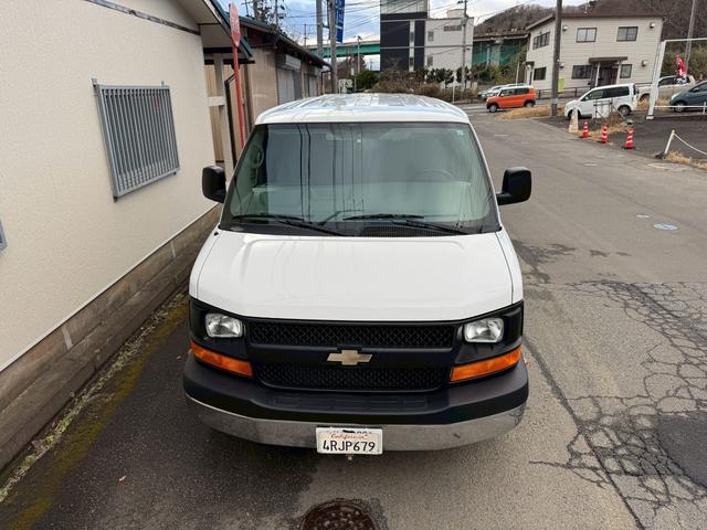 シボレーエクスプレス （4枚目）