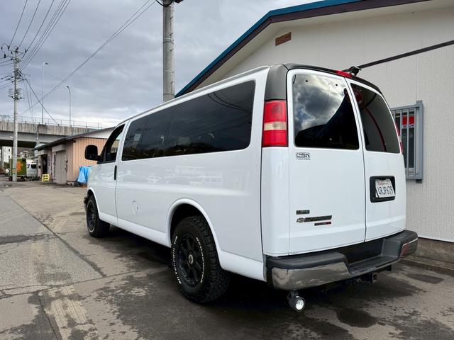 シボレーエクスプレス （6枚目）