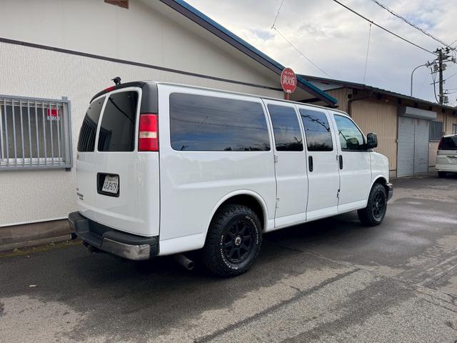 シボレーエクスプレス （7枚目）