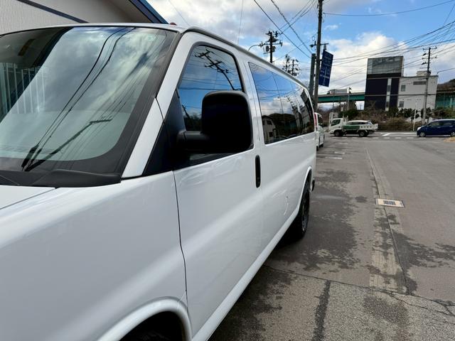 シボレーエクスプレス （22枚目）