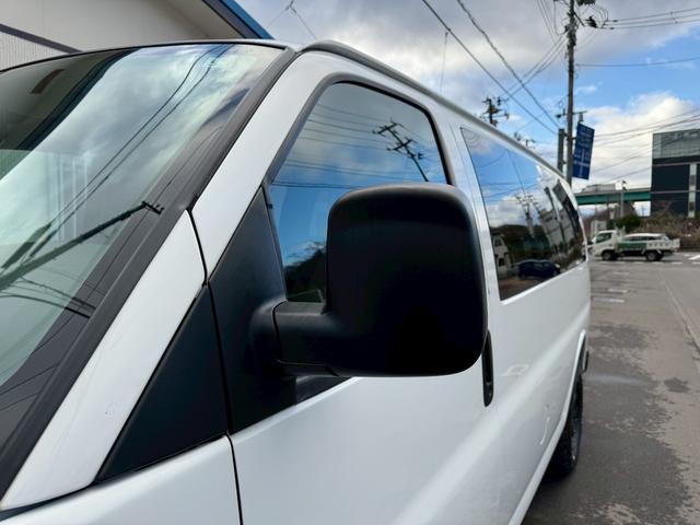 シボレーエクスプレス （23枚目）