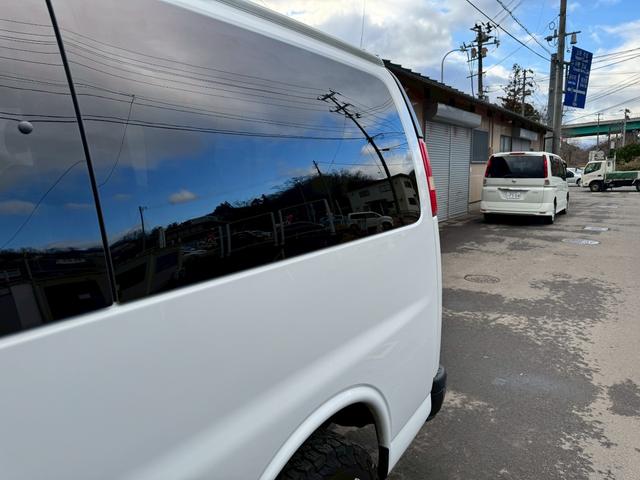 シボレーエクスプレス （25枚目）